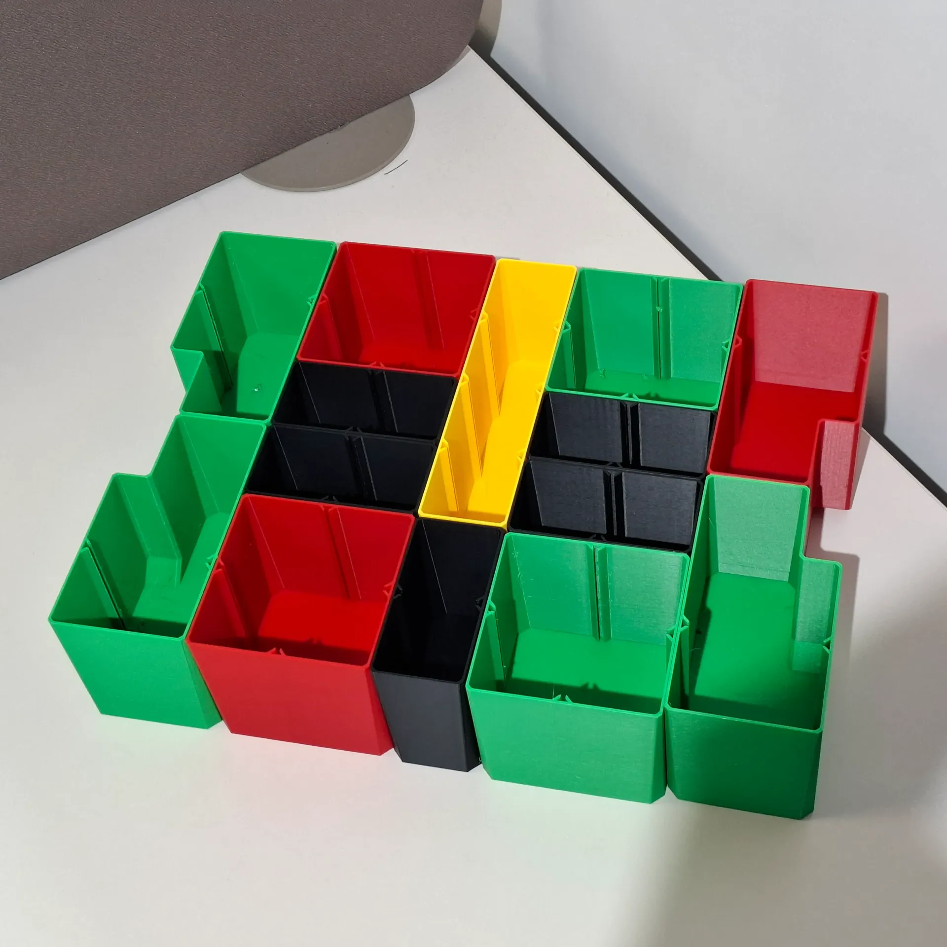 Rangement pour L-Boxx 136