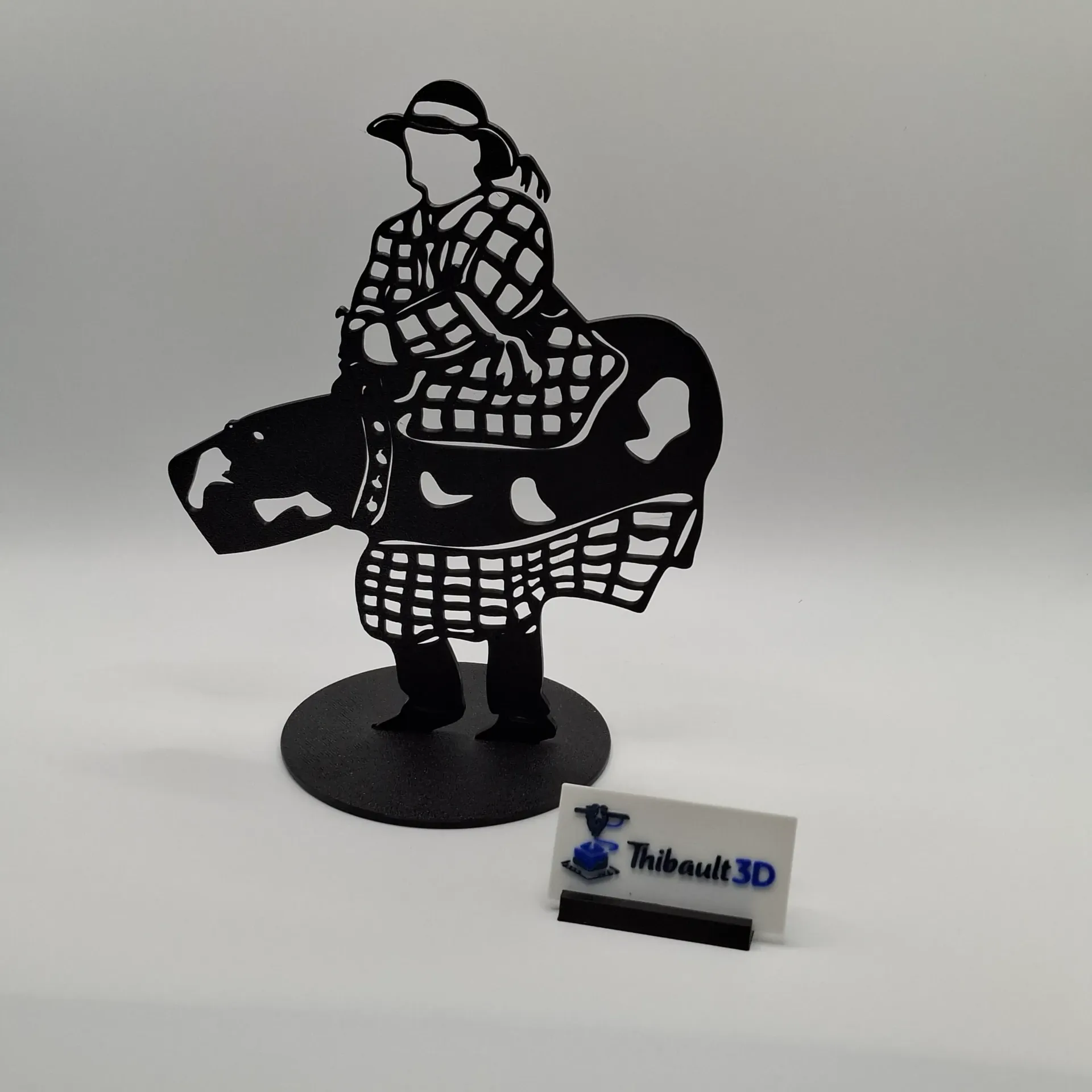 Doudou - Chinchin - 20cm