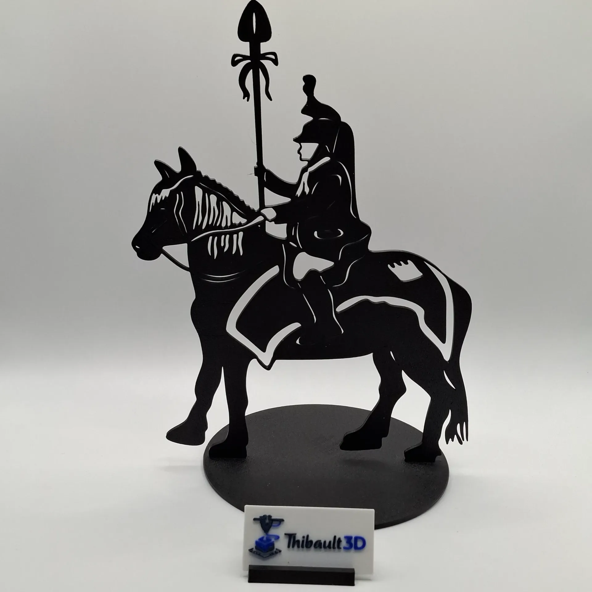 Doudou - Saint Georges- 25cm