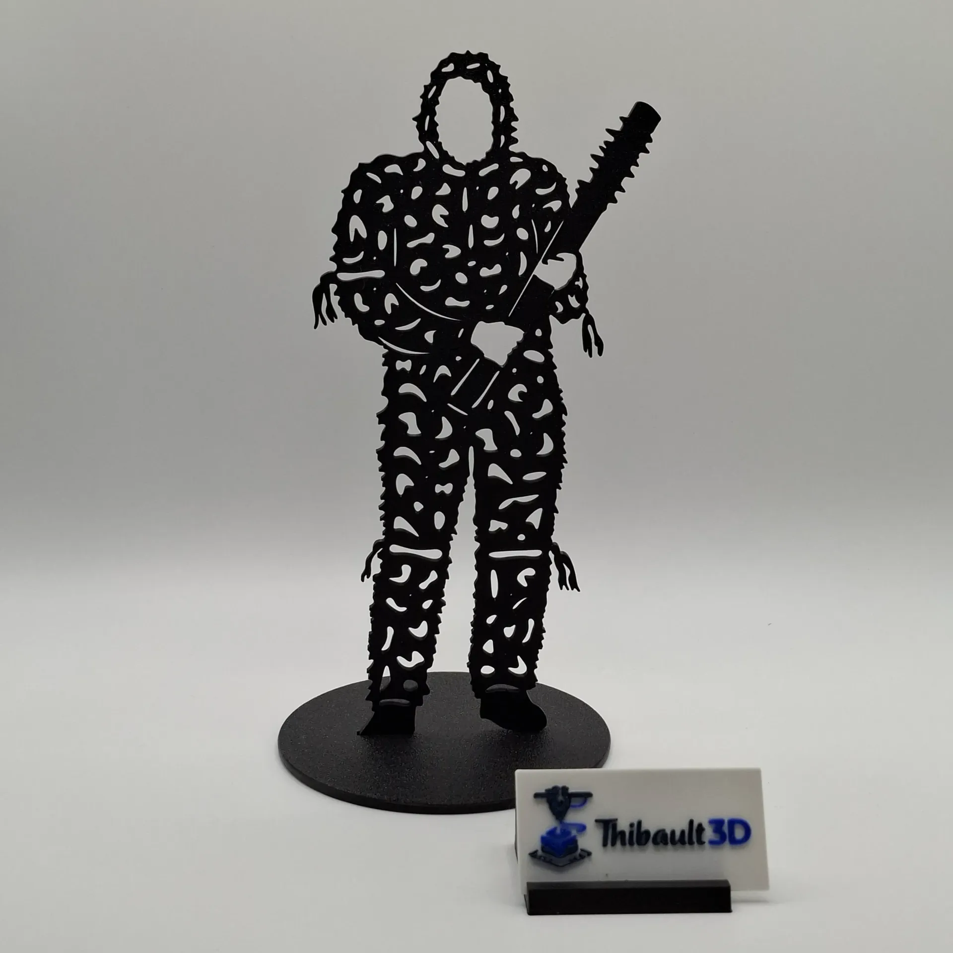 Doudou - Homme de feuille - 20cm