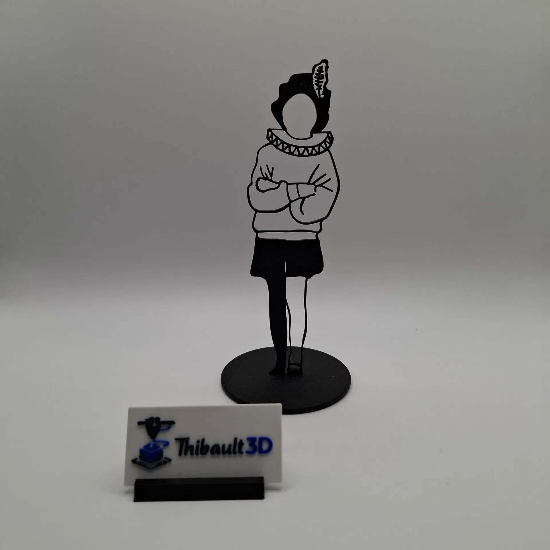 Doudou - Page - 17cm