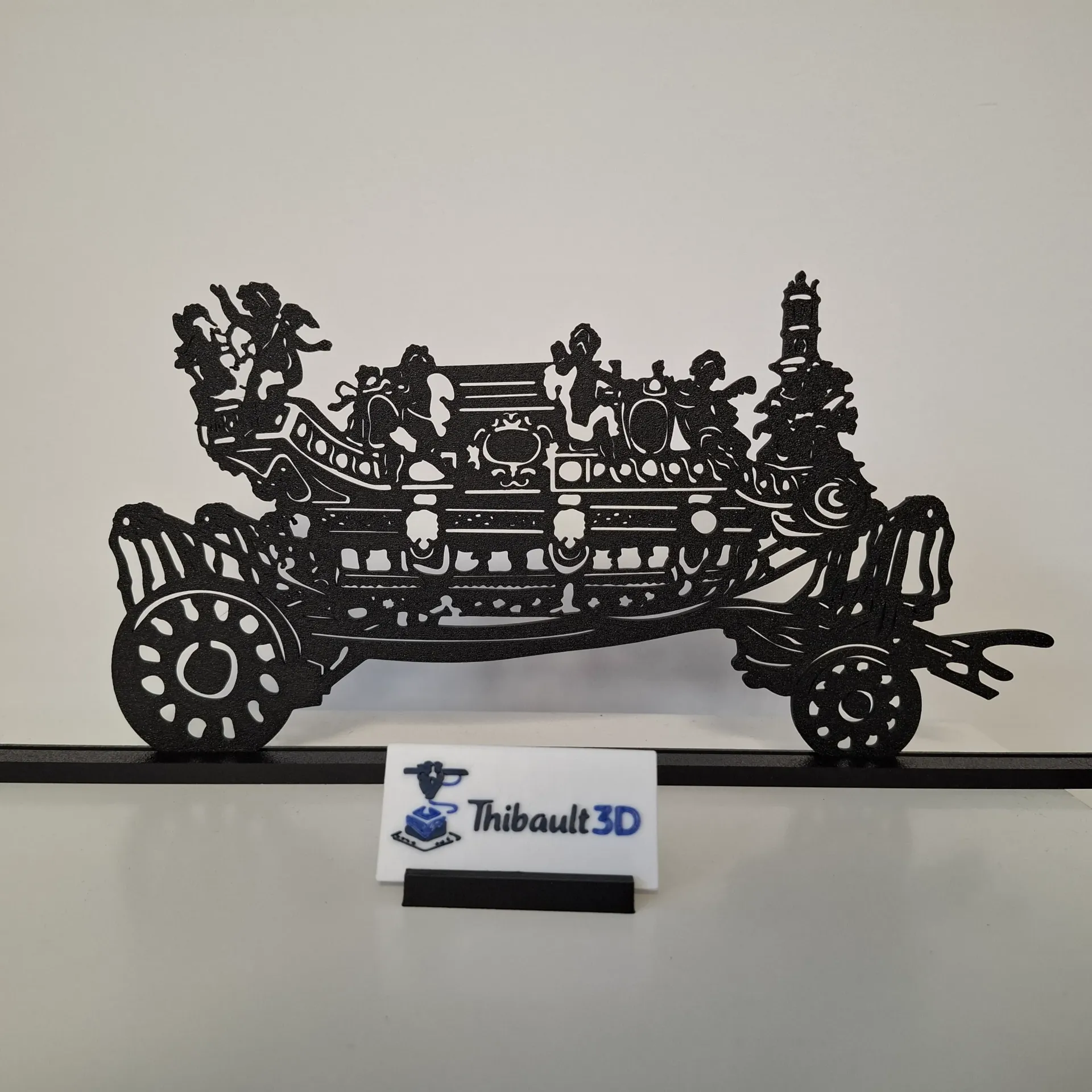 Car d'or - 27,5 cm