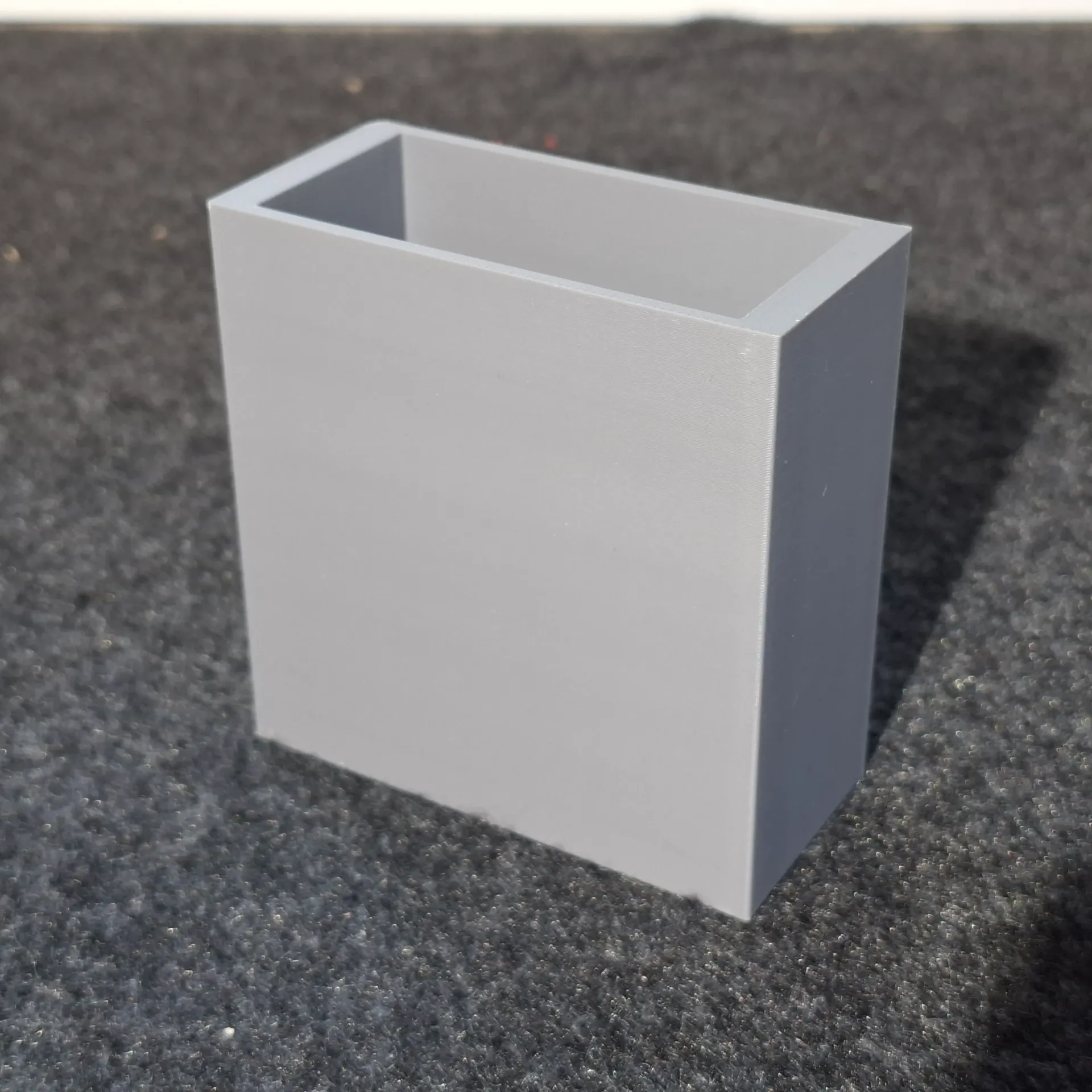 Rangement pour pièces commémoratives 2€ - BE - France - Réducteur - Gris (Blanc)