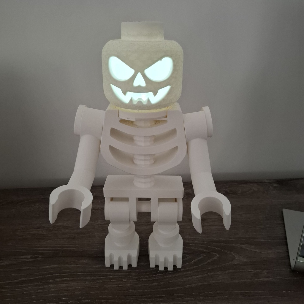Halloween - Lego Squelette