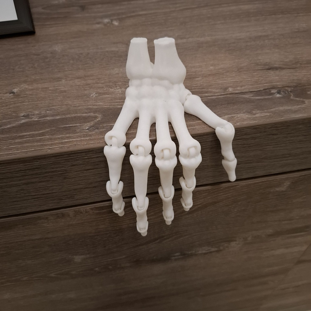 Halloween - Flexi - Hand