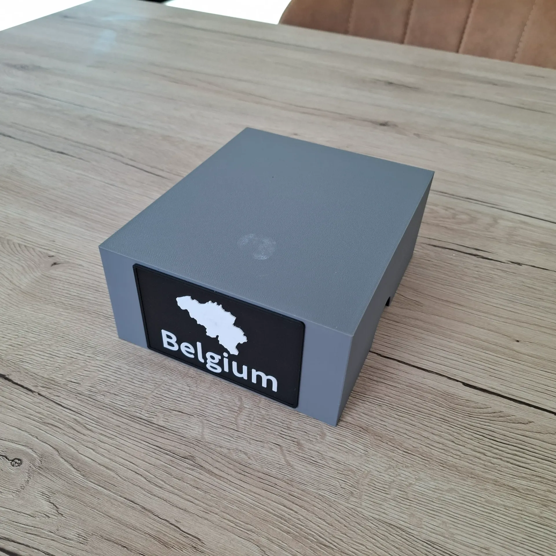 Storage for 2€ commemorative coins - BE - Belgium