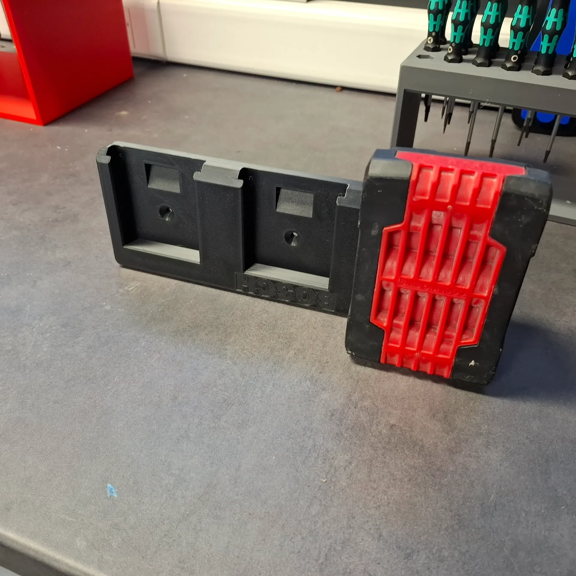 Support Batteries - Bosch