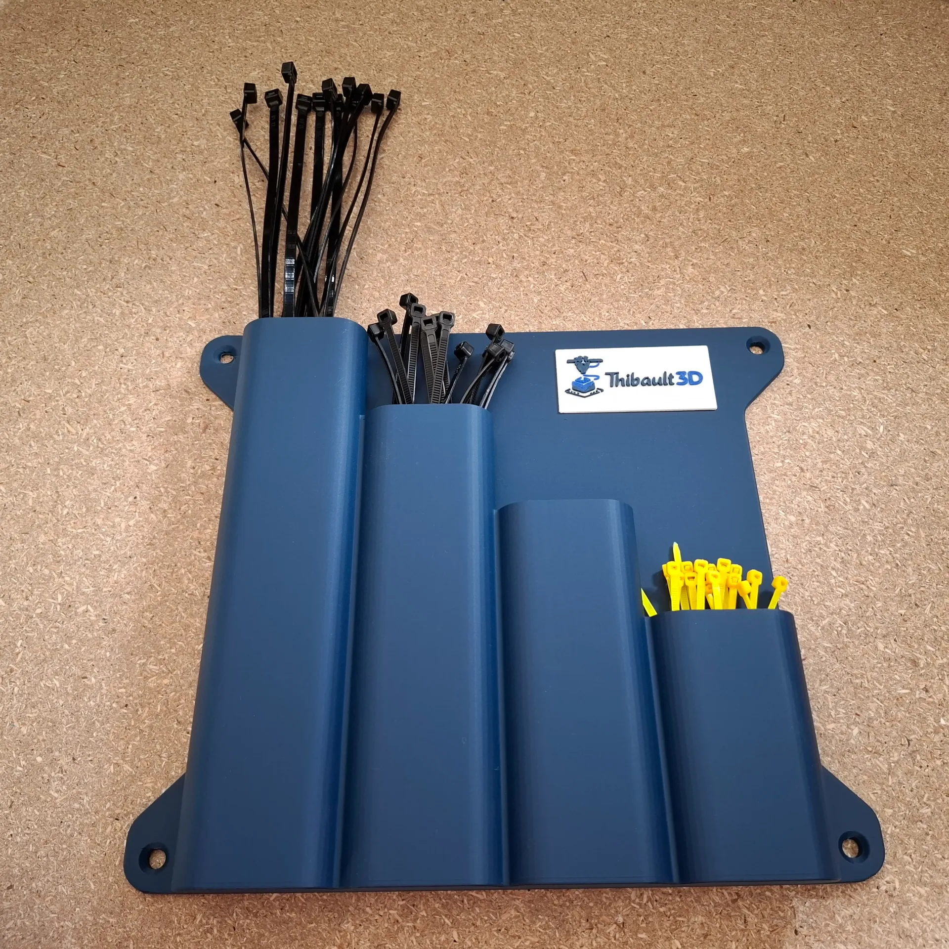 Rangement pour Colson - DeWalt (Bleu marine, Beta)